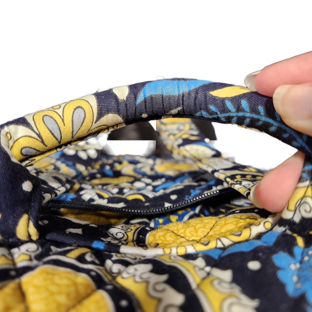 Vera Bradley Elephant Floral Backpack - Picture 3 of 8